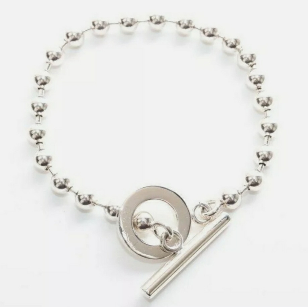 Authentic Gucci Ball chain bracelet